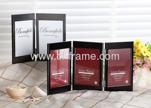 stainless steel photo frame