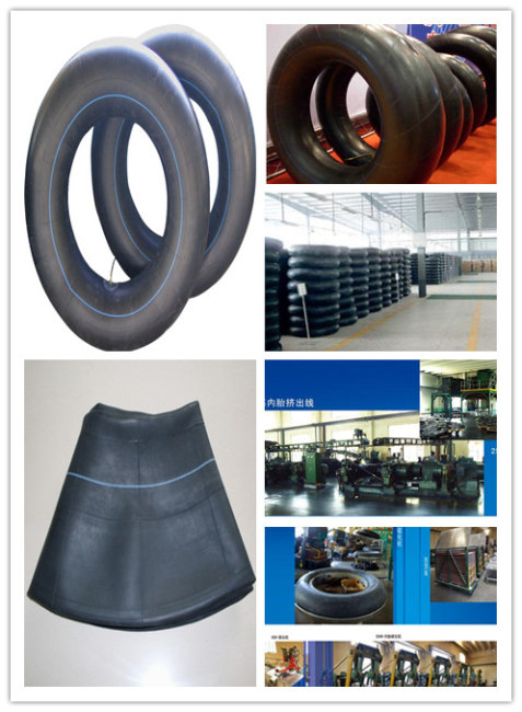 butyl inner tube 750-16