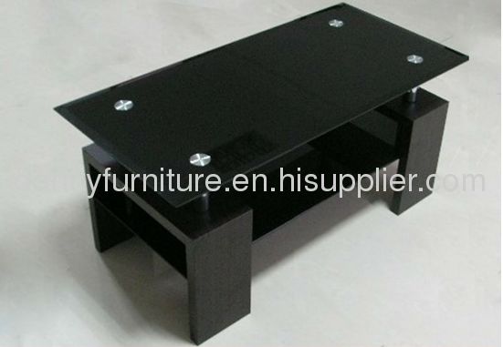 little square coffee table