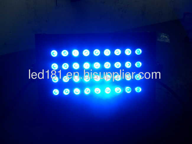 36pcsx3w RGB 3IN1 LED Wall Wah Light