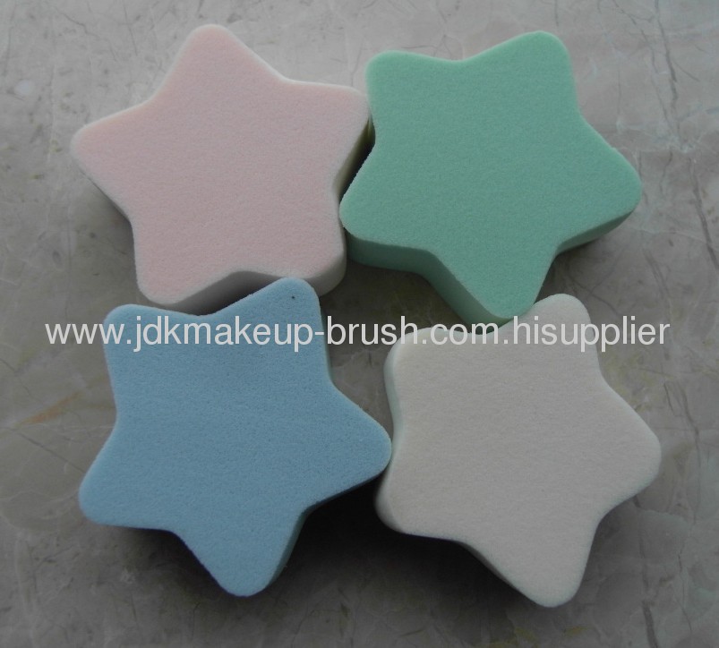 Five Star Cosmetic Sponge