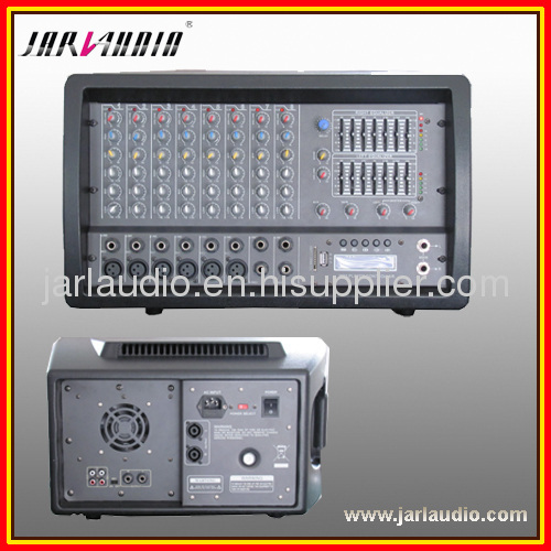 Power Mixer