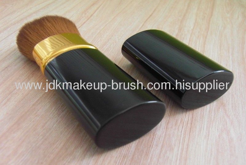 Retractable Makeup Brush