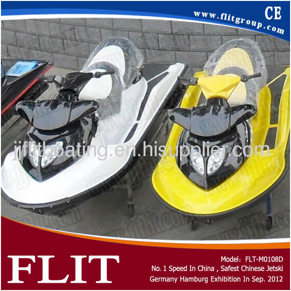 China Jet Ski with 1500cc Suzuki engine