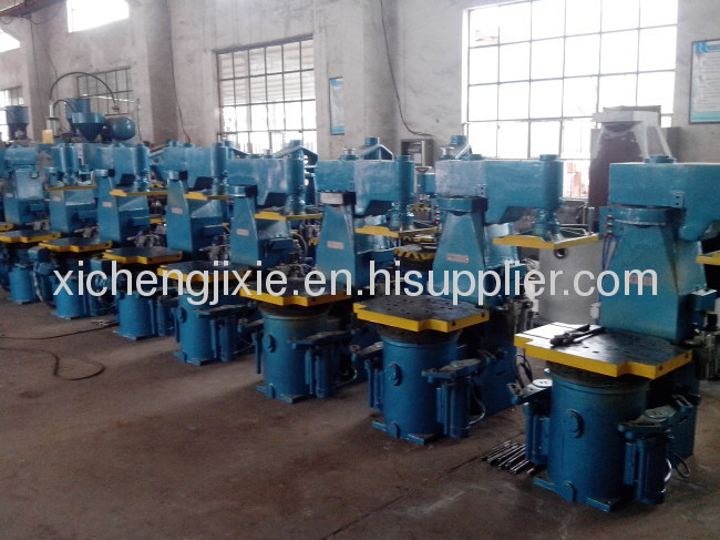 foundry moulding machines