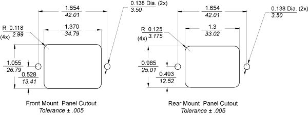 High Current Compact DC Filter and Connector system