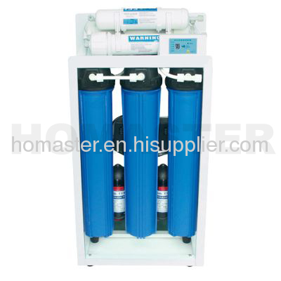 Commercial RO Purifierwith 6 stages filtraton system
