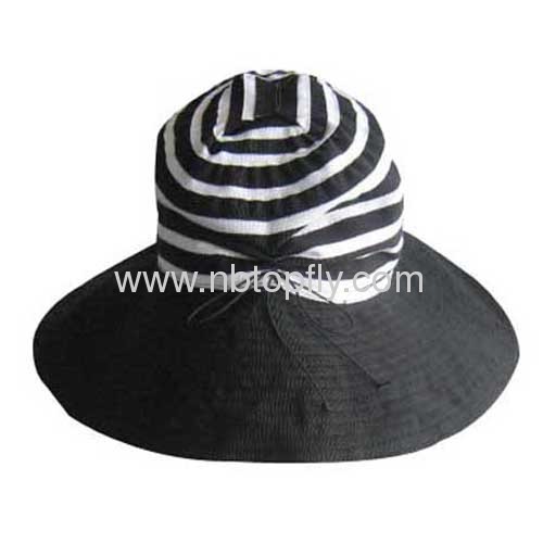 Ladies packable bucket hats UPF50+