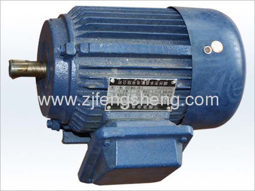 Industrial High Efficiency Electric Standard Motor