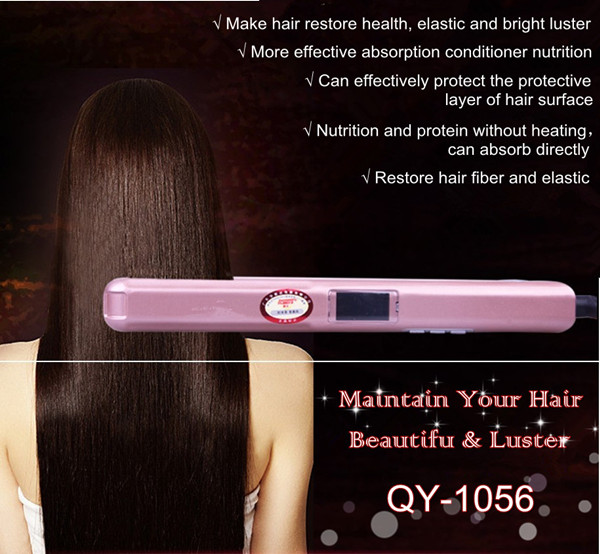 Latest Far-IR Ultrasonic Hair Straightener