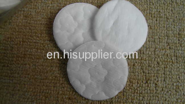 Cosmetic Cotton Facial Pad 