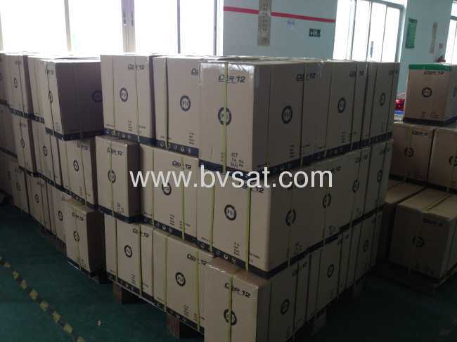 DirecTV LNB voltage selected satellite multiswitch