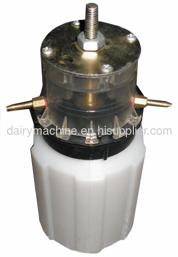 vacuum pump Delaval oiler