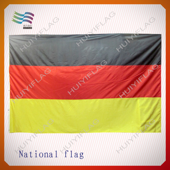 cheap custom polyester world national flags