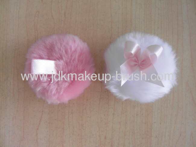 Super Cosmetic Powder Puff with Box