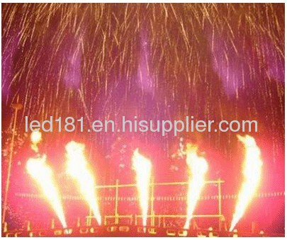 CO2 Column Jet Machine/Stage Effect Equipment