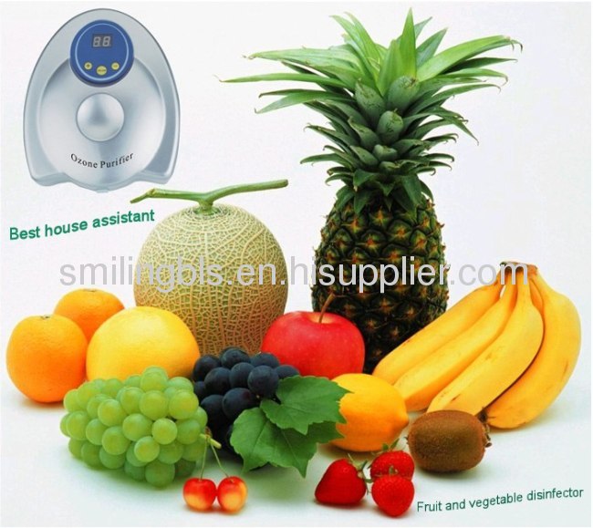 Fruit and Vegetable disinfector 