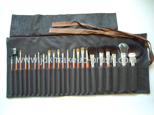 Fashion High quality 23pcs makeup brush set 