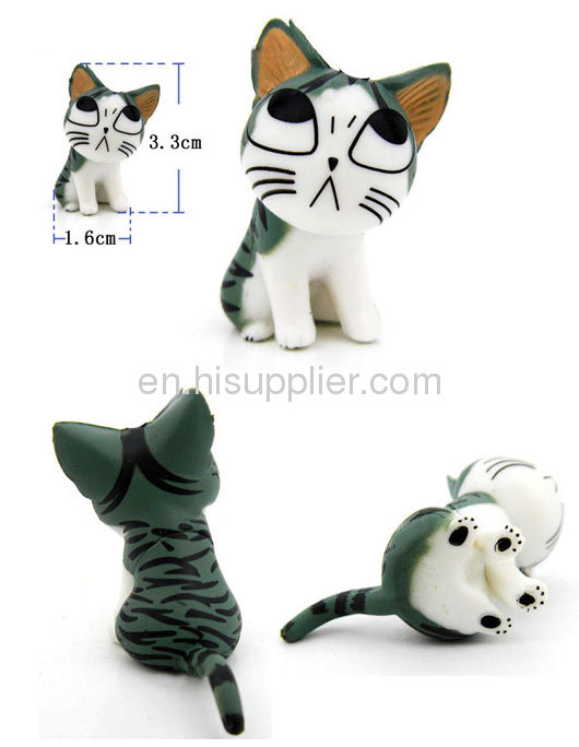 2013 Cute Earphone Jack Accessories Iphone Cat Dust Plug