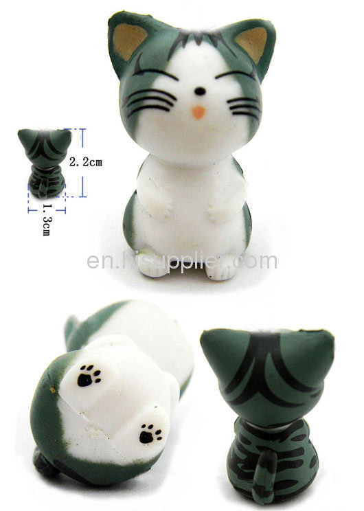 2013 Cute Earphone Jack Accessories Iphone Cat Dust Plug