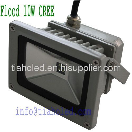 led flood light 10W led lamp flooding bridgelux led