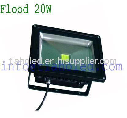 led flood light 20W led lamp flooding CREE led