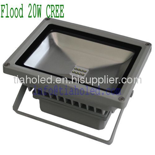 led flood light 20W led lamp flooding CREE led