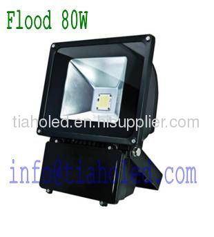 led flood light 80W led lamp flooding CREE led