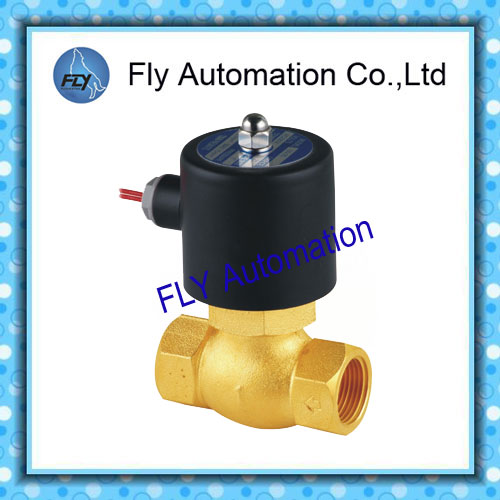 Multiplex drive 2 Way 1Brass Electromagetic Valve US-25