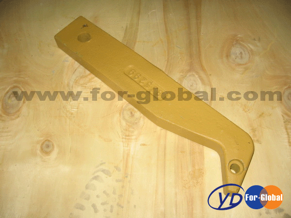 Caterpillar spare part ripper shank 8J5299