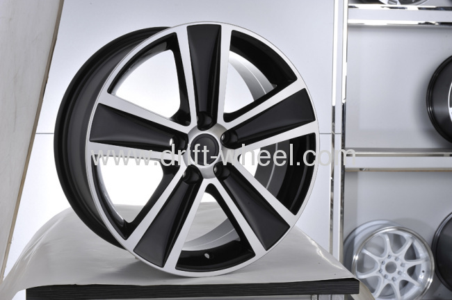 2010-EOS 2.0TSI DSG WHEEL RIM 2011- CrossPolo WHEEL RIM 2011- CrossGolf WHEEL RIM