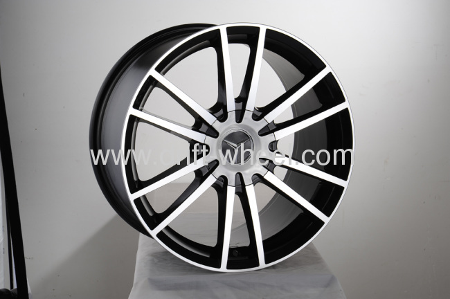 16171819STAGGER SIZE MERCEDES-BENZ WHEEL RIM FITS SLS SLK S-CLASS C-CLASS CLK