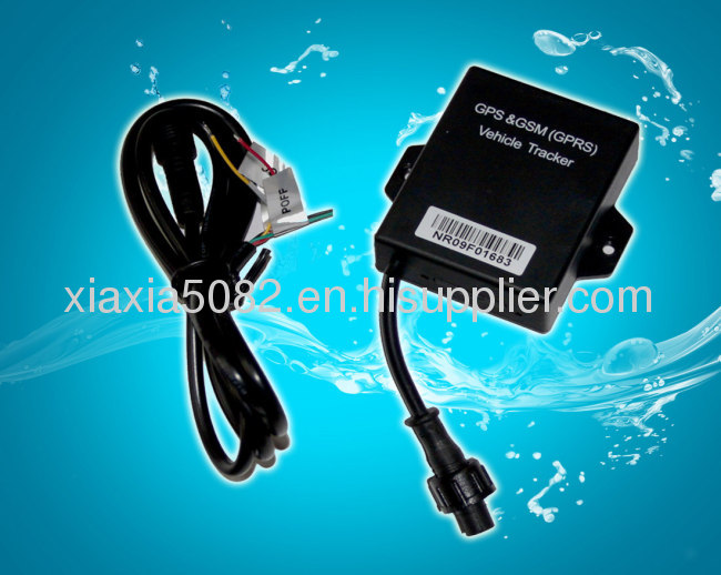 Motor Vehicle Gps Tracking Device