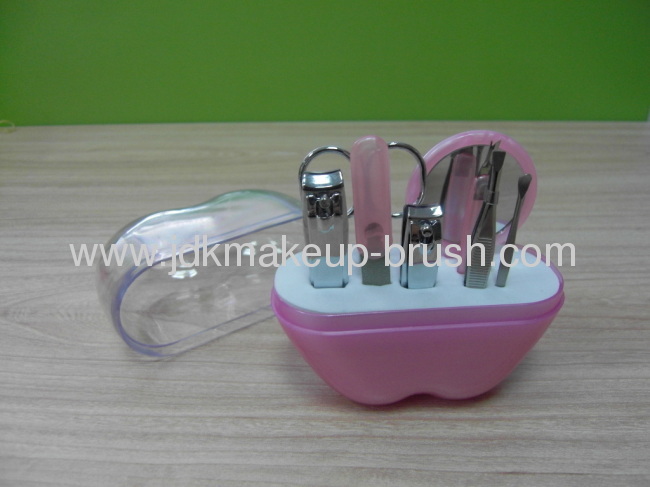 Pink Apple Manicure set