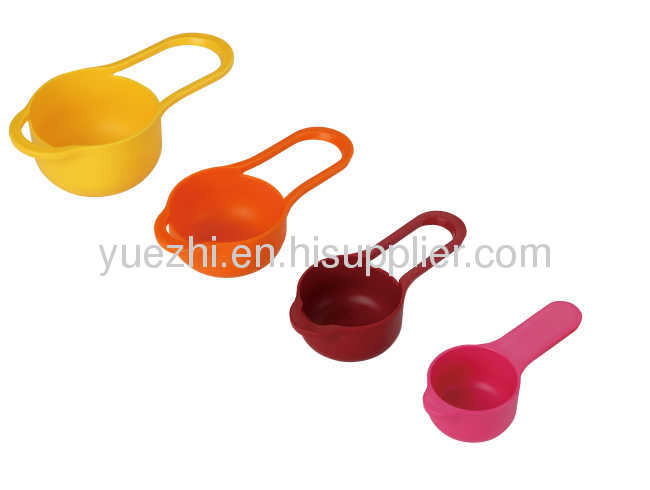 4pcs measuring cup