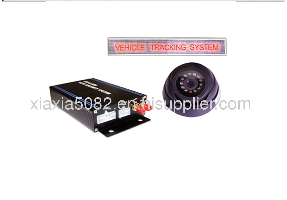 Car GPS Tracker With RS232