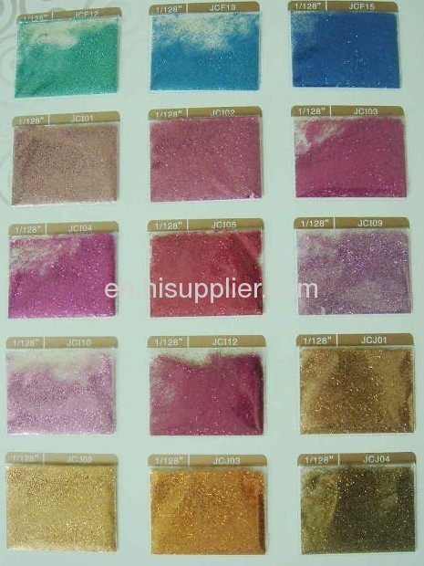  glitter powder