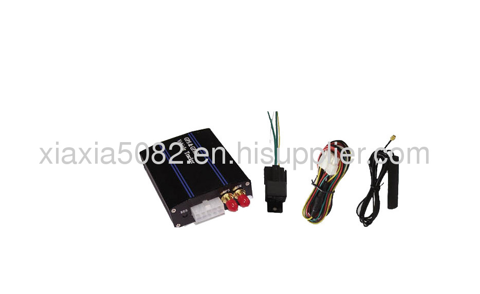 2012 Car Gsm Gps Tracker - Quad Band Vehicle Gps Tracker