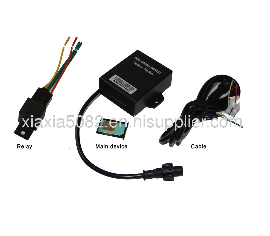 GPS Tracking Device For Vehicle