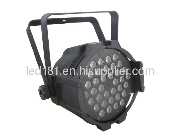 36x1w stage led lighting