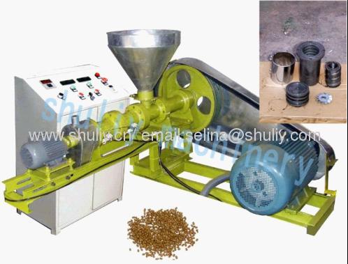 Floating fish feed pellet machine / Curing feed pellet making machine 