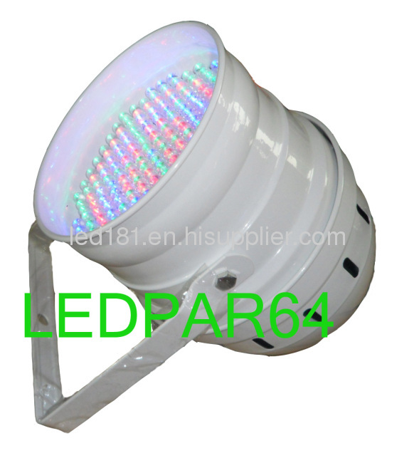 LED PAR 64 183pcs 10mm brightness LED party light dj light