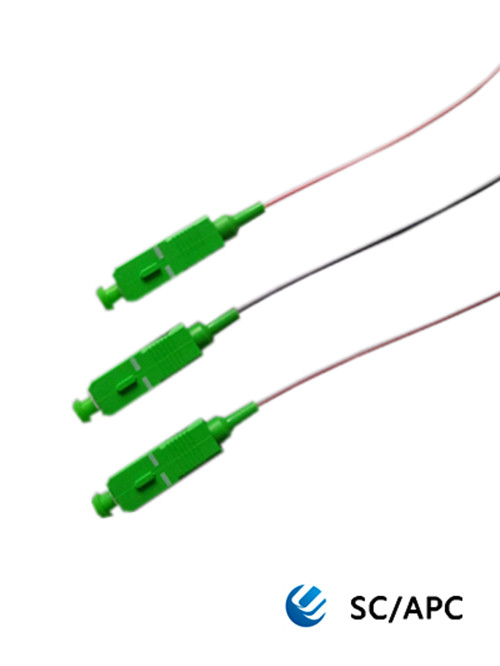 SC/APC0.9mm optical fiber connector