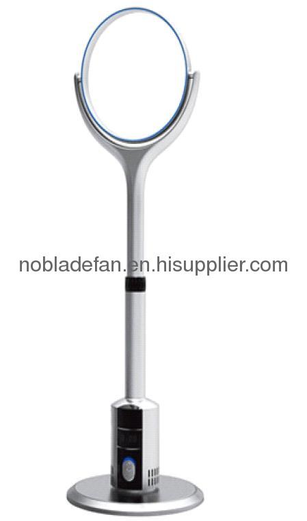 15inch Stand Bladeless fan with LED screen 