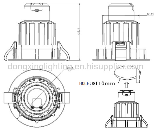 LED lighting