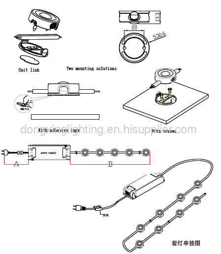 LED lighting