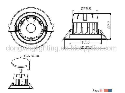 LED lighting