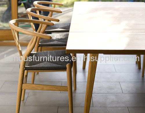 solid beech modern dining chairs study rom furnitures wishbone chairs