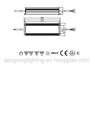 LED power supply