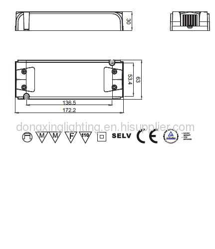 LED power supply